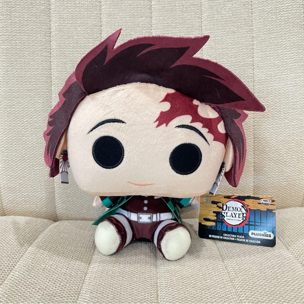 NEW Funko Plushies Demon‎ Slayer 7
